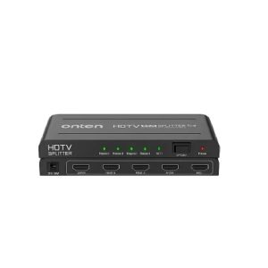 Onten HDMI Splitter 1 -4