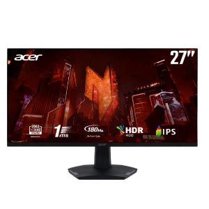 Acer Nitro VG270 27" FHD IPS 240Hz 1ms Gaming Monitor