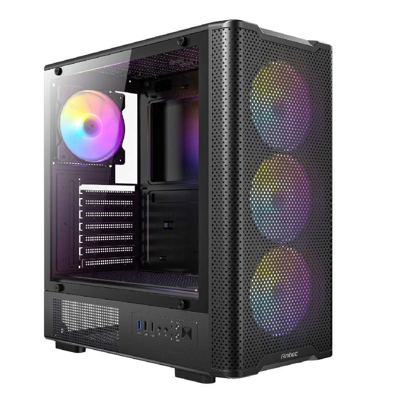 Antec Gaming PC, R5 2600 - CPO