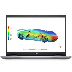 Dell Precision 7670, 12th Gen i7 Laptop - Demo