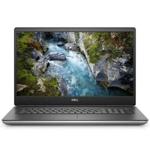 Dell Precision 7750, 10th Gen i9 - Demo