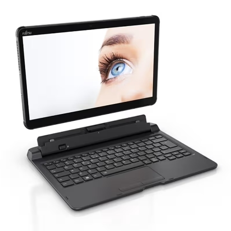 Fujitsu Stylistic Q7312, 12th Gen i5 Laptop - CPO