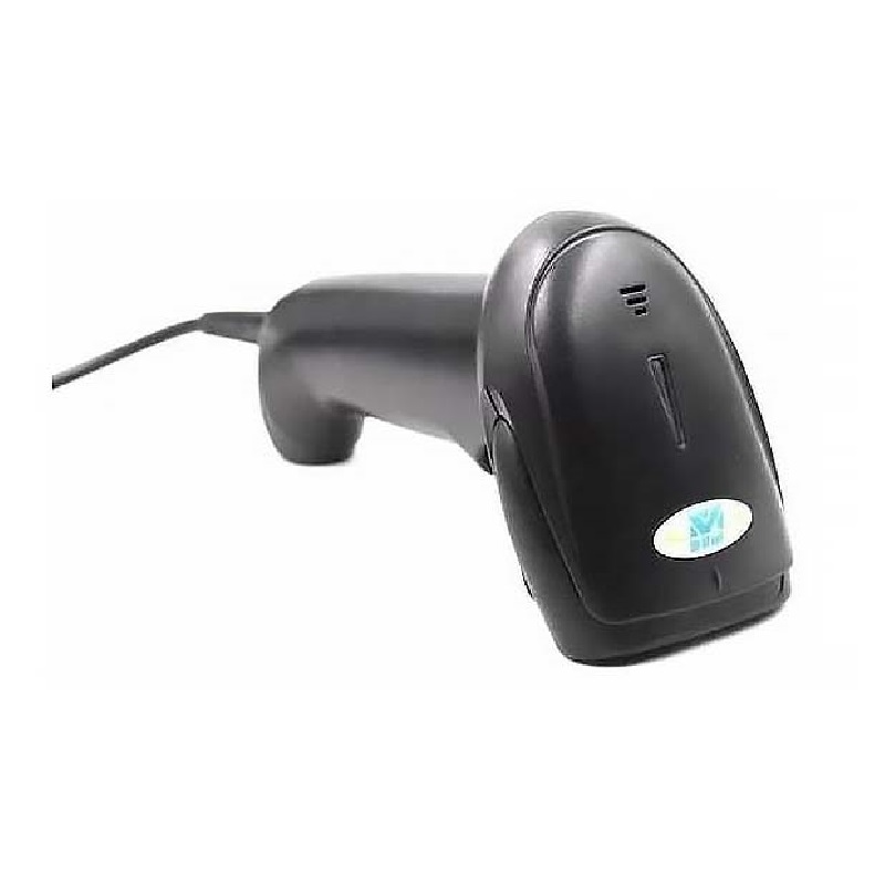 M-Link Wireless 2D Barcode Scanner + Stand DS602B