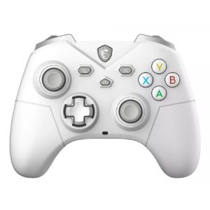 MSI Force GC300 Wireless PC Controller. White