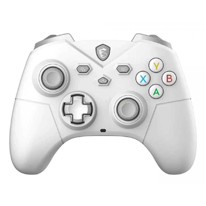 MSI Force GC300 Wireless PC Controller. White