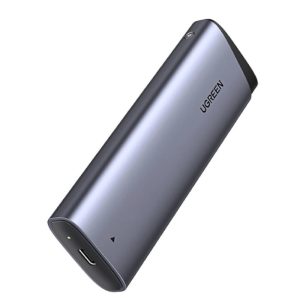 UGreen M.2 NVMe Enclosure, 10GBPS. CM767-35267