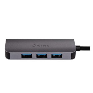 Winx Hub Type C USB 3.0 3 Port