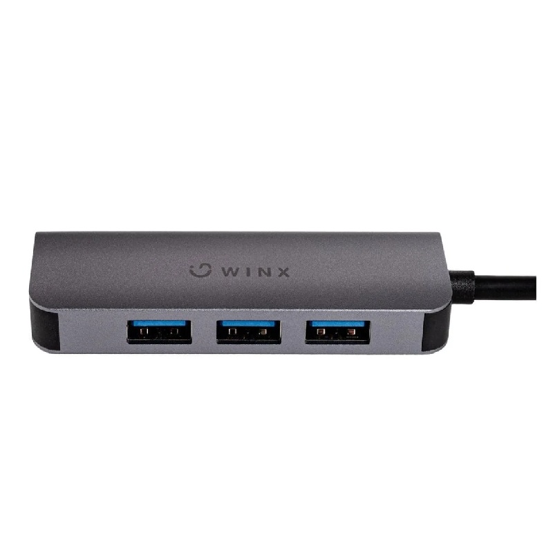 Winx Hub Type C USB 3.0 3 Port