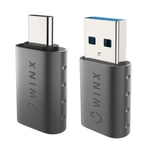 Winx Simple Type C/USB Adapter Combo