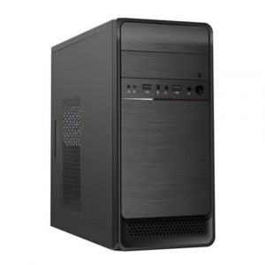 Yama E183 2x USB ATX Case + 400W PSU