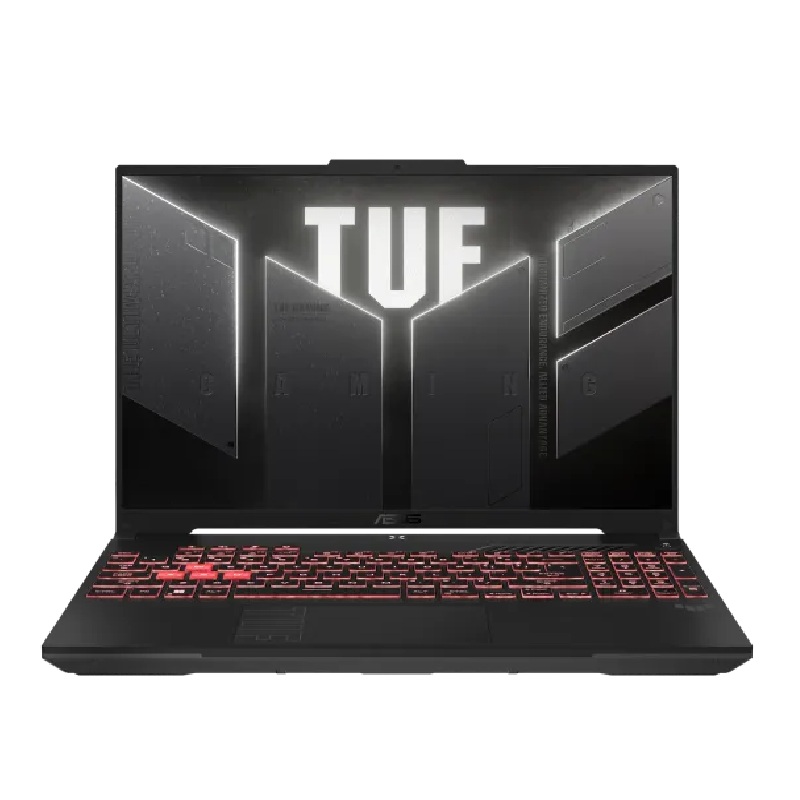 Asus TUF Gaming A16 (FA607N), AMD Ryzen 7 7445H5 - Demo