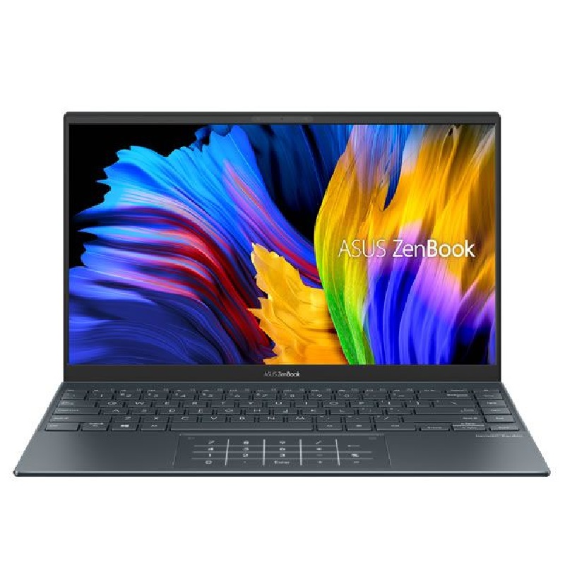 Asus Zenbook, 11th Gen i5 Laptop - CPO