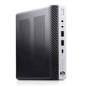 HP Elitedesk 800 G3 Mini, 7th Gen i5 - CPO