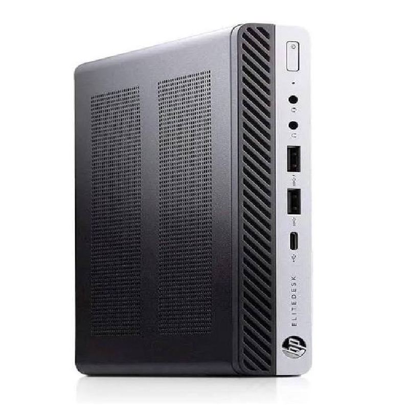 HP Elitedesk 800 G3 Mini, 7th Gen i5 - CPO