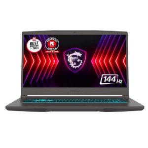 MSI THIN 15, 12th Gen i5 Laptop - CPO