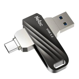 Netac US11 64GB USB Dual Flash Drive