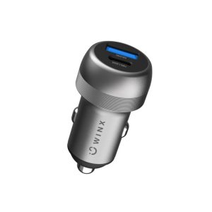 Winx Power Fast 2 89W Dual Charger